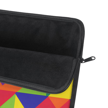 ElectricEcho - LGBTQ+ Laptop Sleeve (12", 13", 15")
