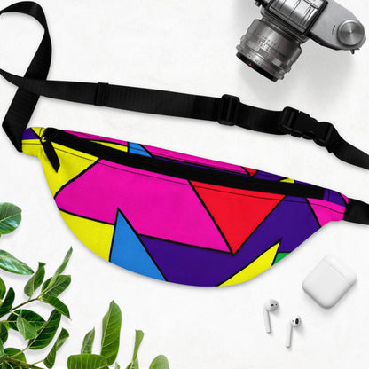 LacyLoove - Gay Pride Fanny Pack Belt Bag