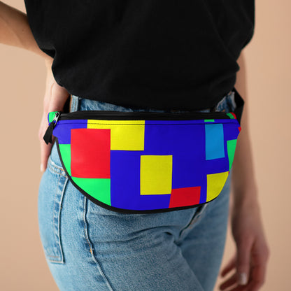 NaughtyKitty - Gay Pride Fanny Pack Belt Bag