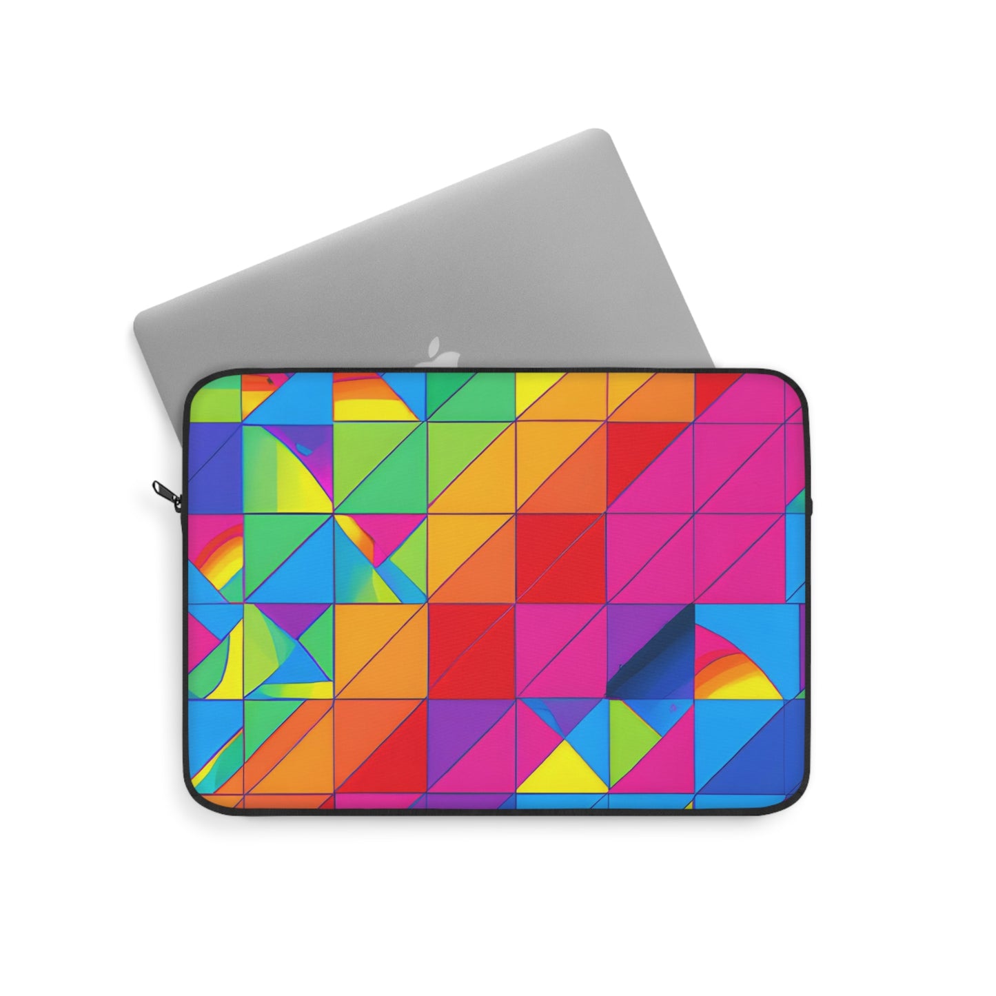 MirageSol - LGBTQ+ Laptop Sleeve (12", 13", 15")