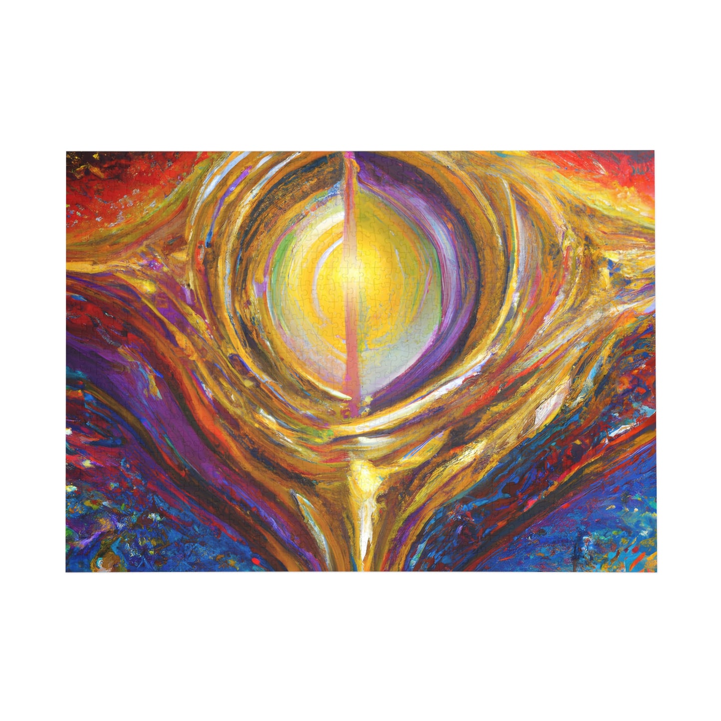 LeonardoFresco - Gay Hope Jigsaw Puzzle