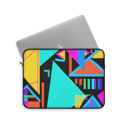 GalaxxieGlimmer - LGBTQ+ Laptop Sleeve (12", 13", 15")