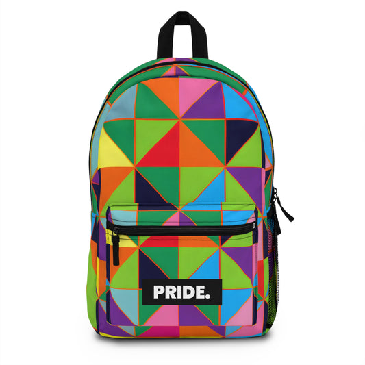 GlitterFever - Hustler Pride Backpack