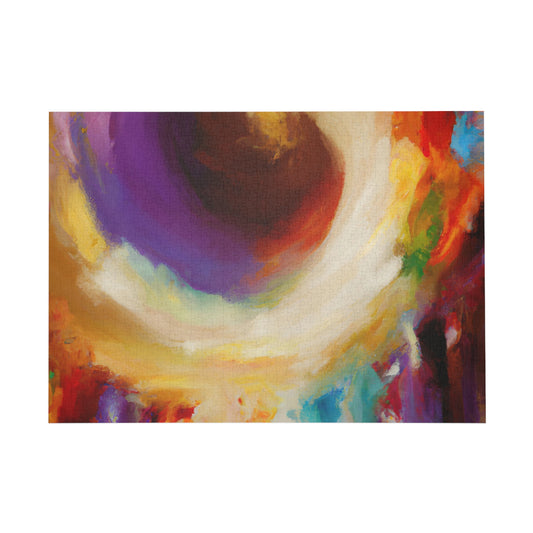 Raphaela - Gay Hope Jigsaw Puzzle