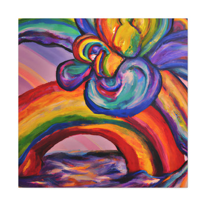 Hopebringer - Gay Hope Canvas Art