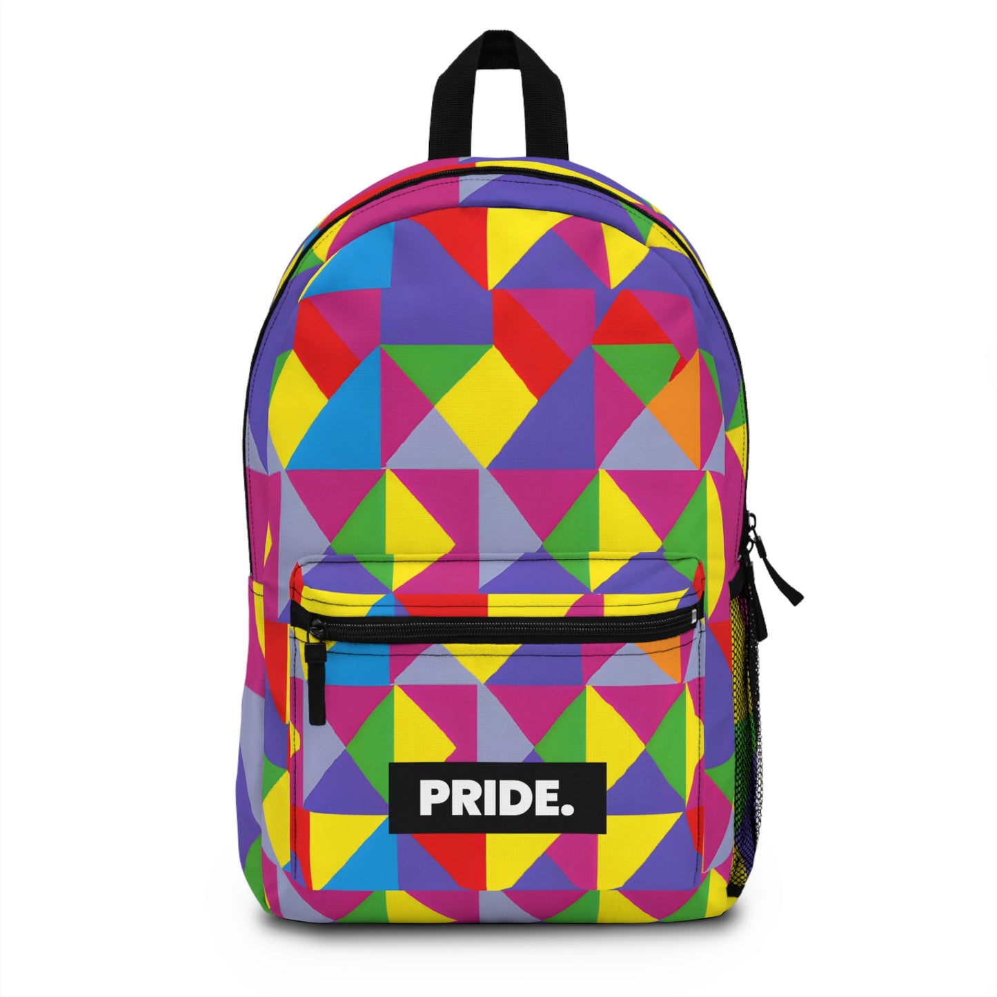 PoppySparkles - Hustler Pride Backpack
