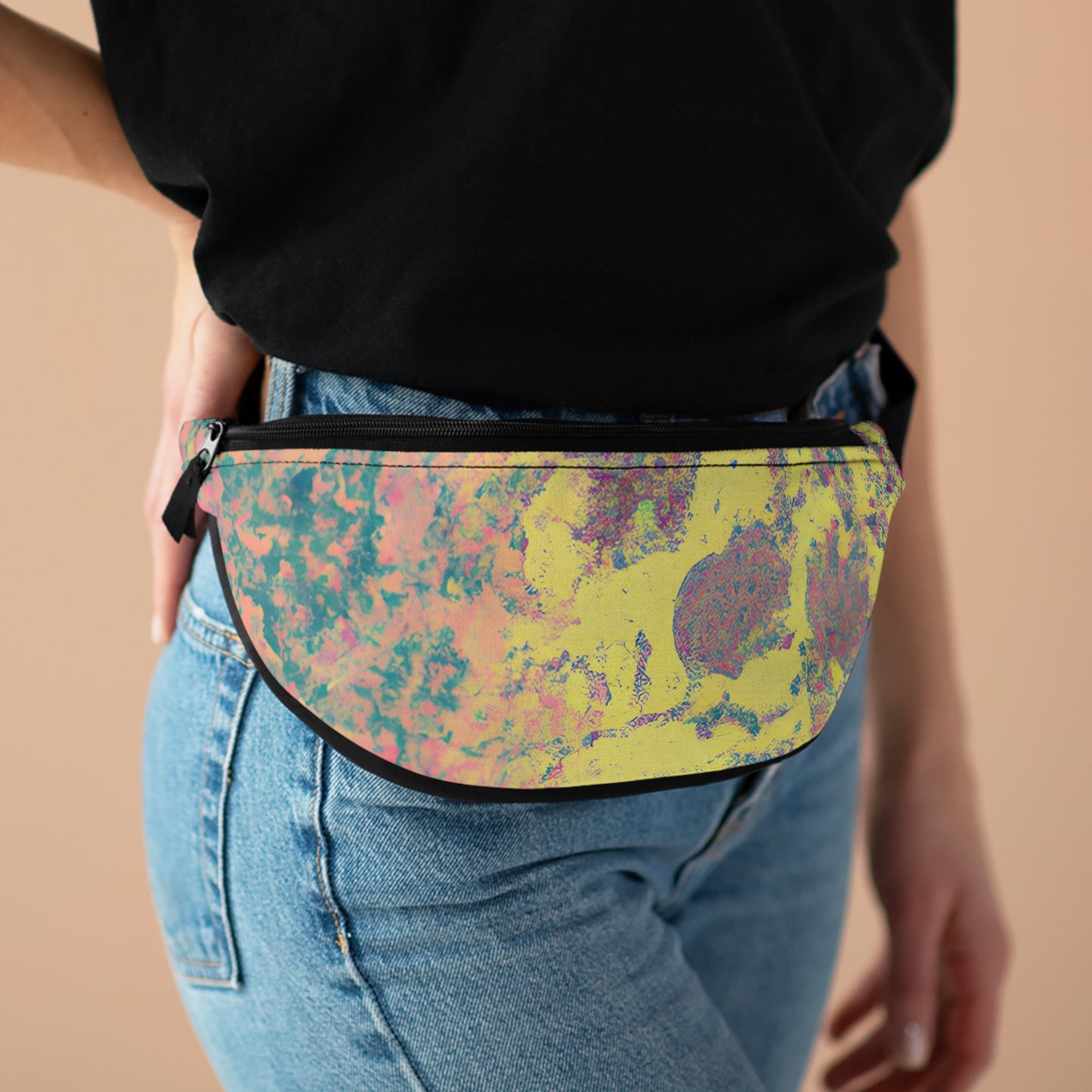 BrontettaBeaute - LGBTQ+ Fanny Pack Belt Bag
