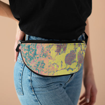 BrontettaBeaute - LGBTQ+ Fanny Pack Belt Bag
