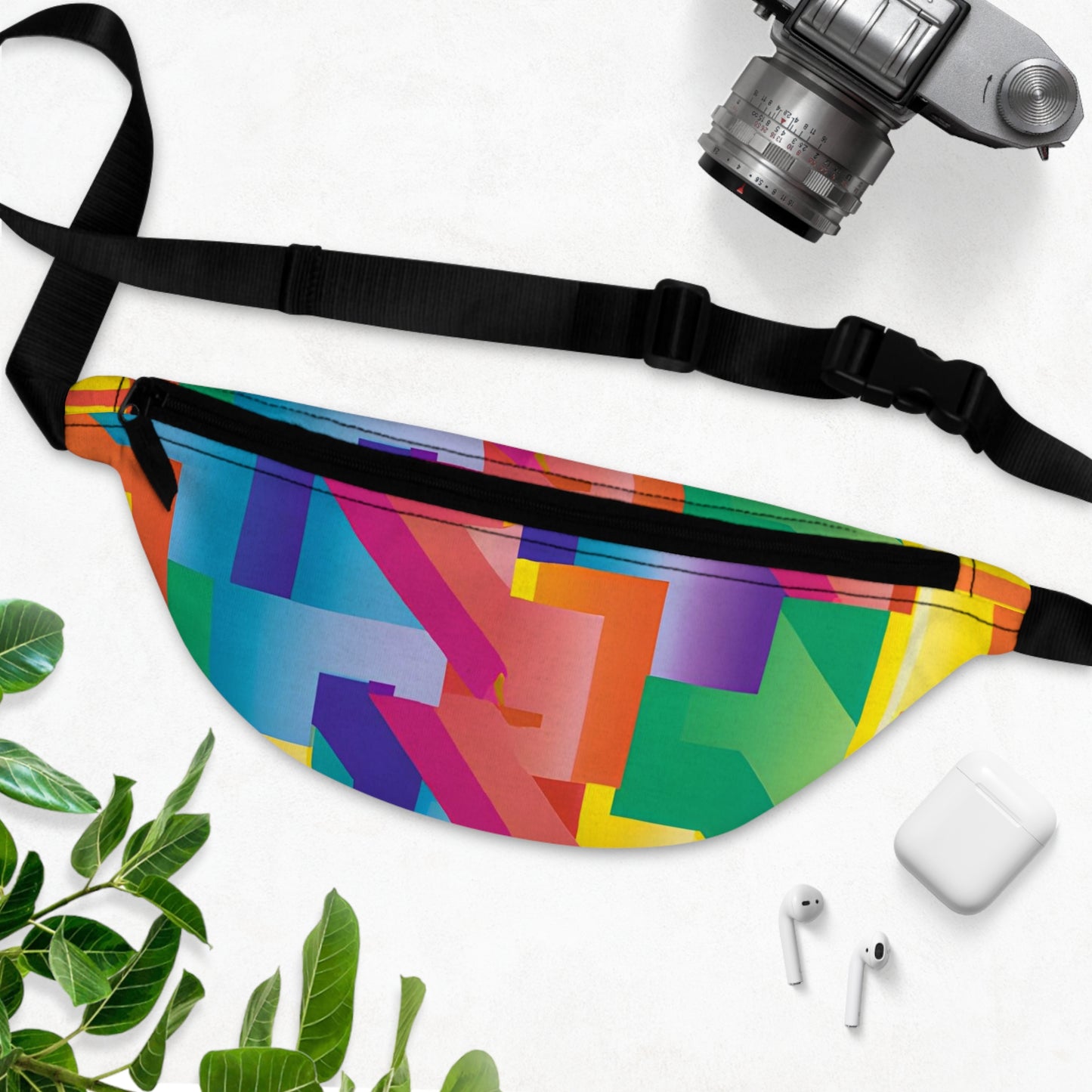 CocoCaboodle - Gay Pride Fanny Pack Belt Bag
