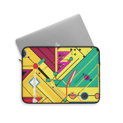 GalaxiCore - LGBTQ+ Laptop Sleeve (12", 13", 15")