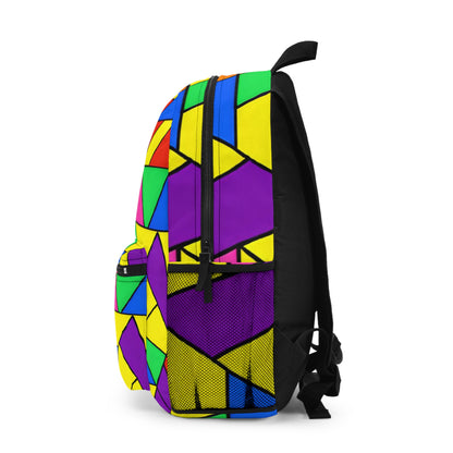FarrahFierce - Hustler Pride Backpack