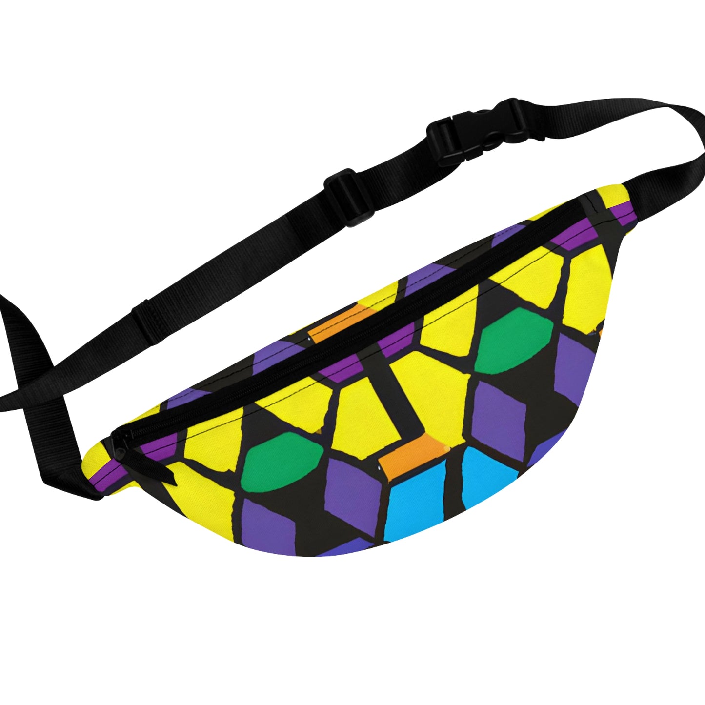 ShimazuSparkle - Gay Pride Fanny Pack Belt Bag