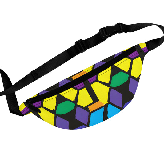 ShimazuSparkle - Gay Pride Fanny Pack Belt Bag