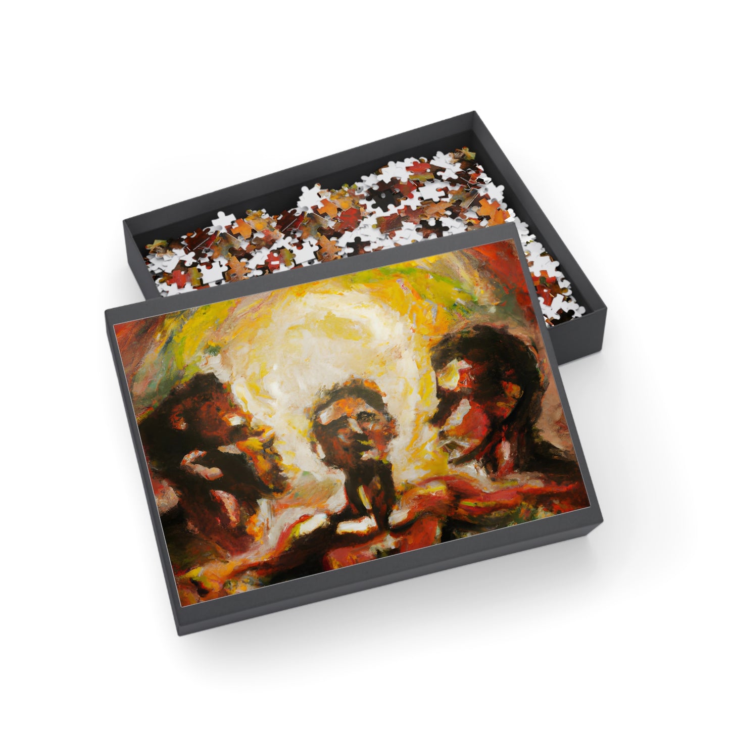 Leonardo da Vinci - Gay Hope Jigsaw Puzzle