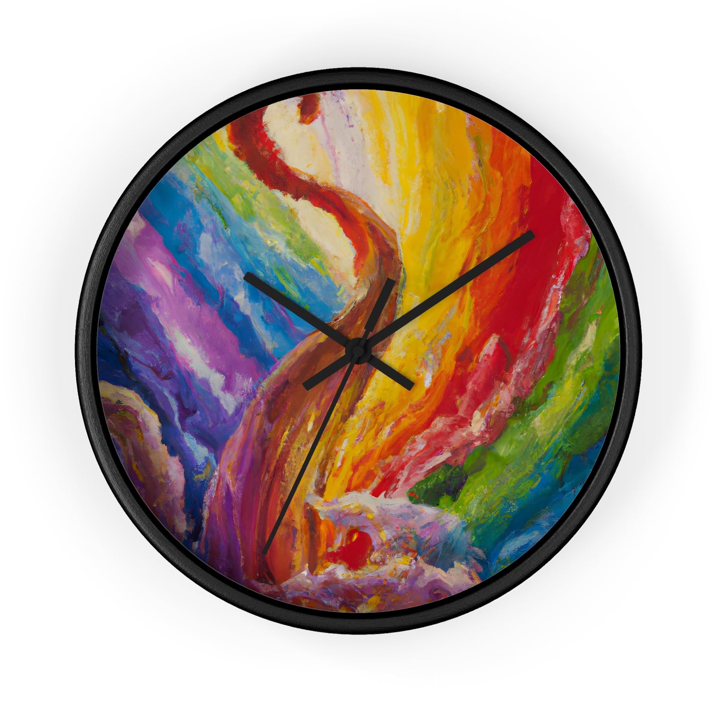 Leonardos - Gay Hope Wall Clock