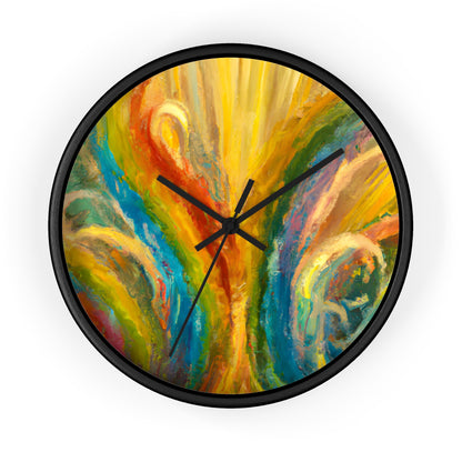 Raffaelo - Gay Hope Wall Clock