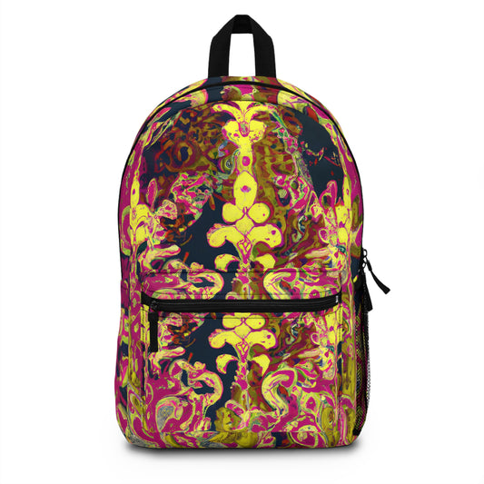 GlamazonFlare - LGBTQ+ Pride Backpack