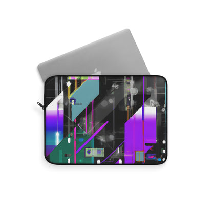 SpaceQueen23 - LGBTQ+ Laptop Sleeve (12", 13", 15")