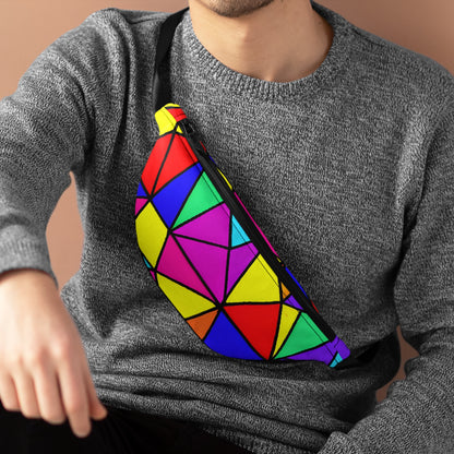 RadicalRita - Gay Pride Fanny Pack Belt Bag