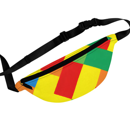 GlitzyLuxe - Gay Pride Fanny Pack Belt Bag