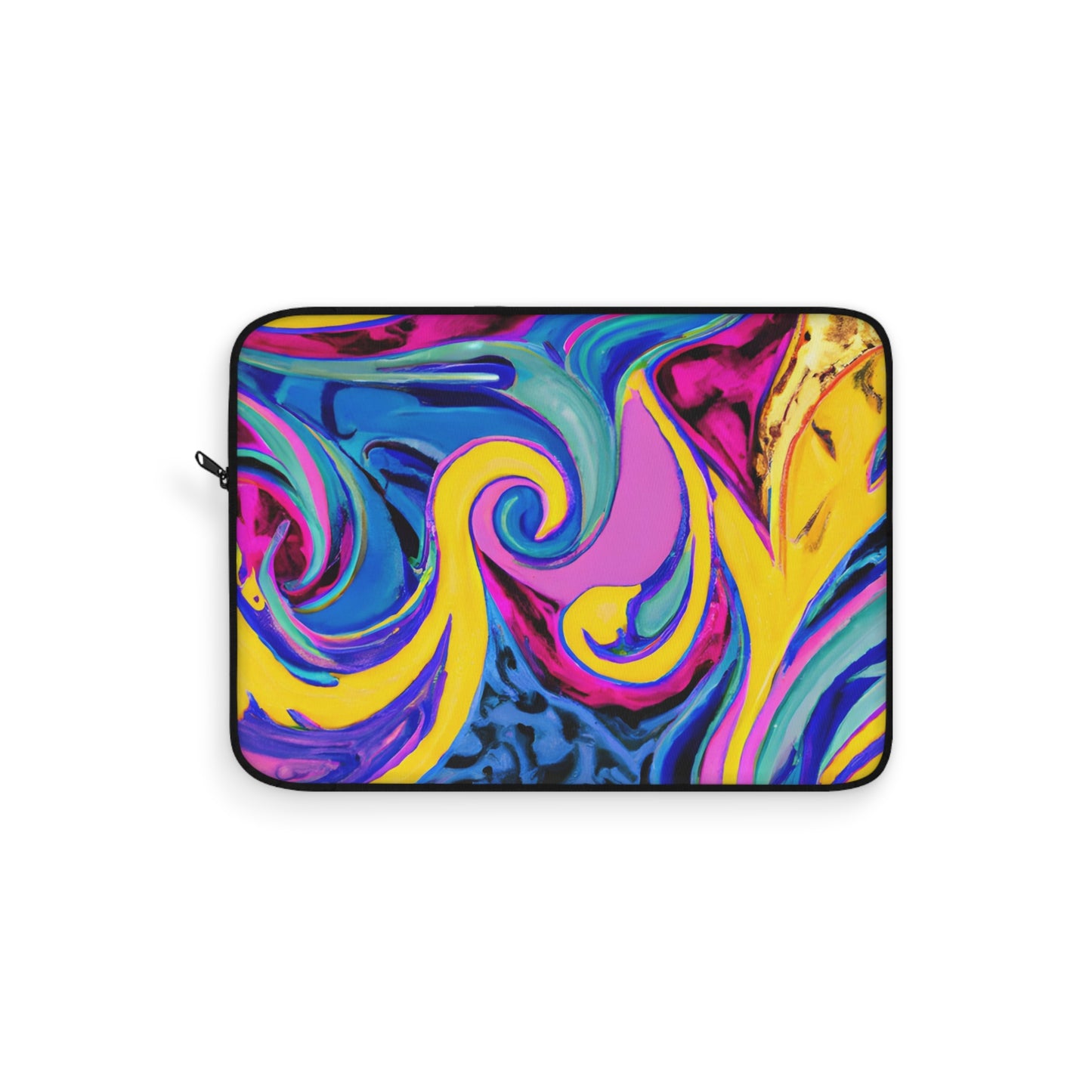FlamingFia - LGBTQ+ Laptop Sleeve (12", 13", 15")