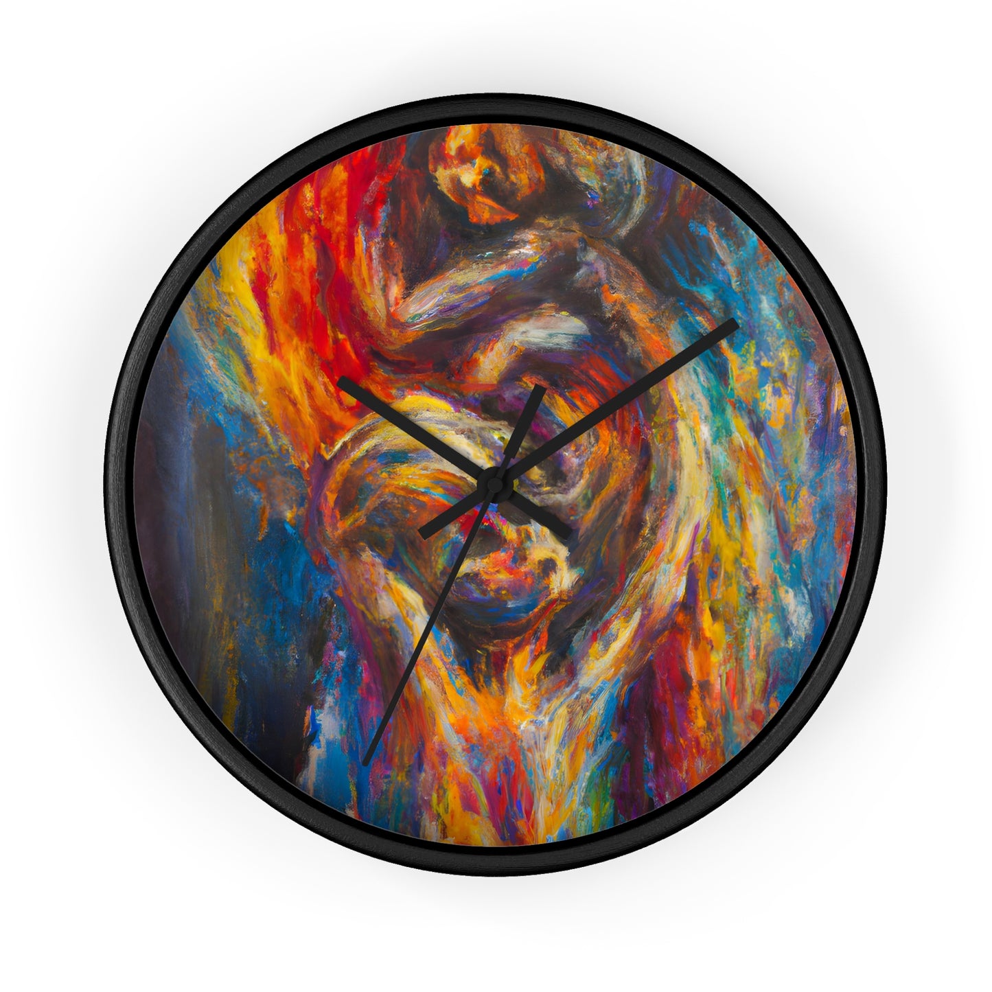 ValentinoVivarini - Gay Hope Wall Clock