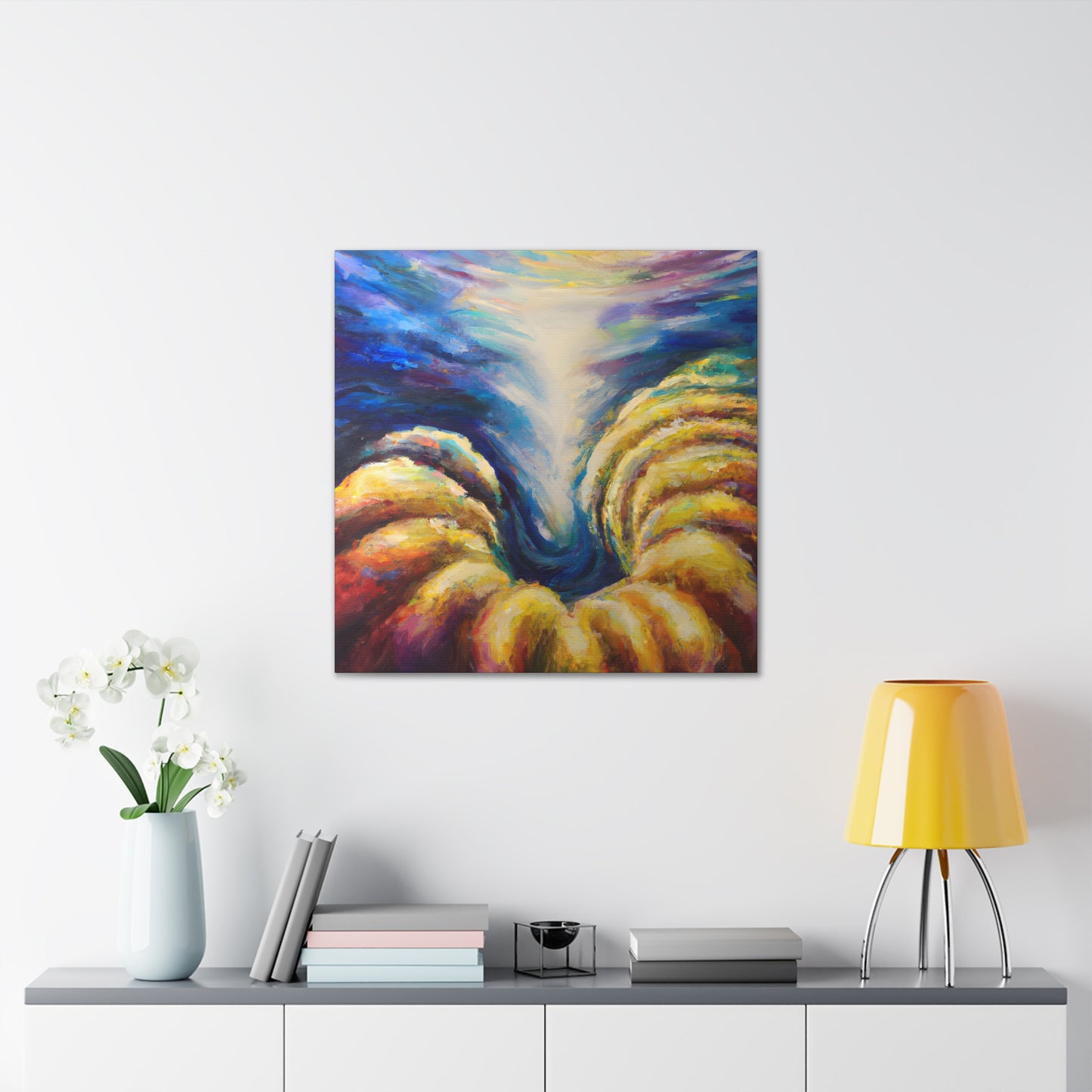 LeonardoVincii - Gay Hope Canvas Art