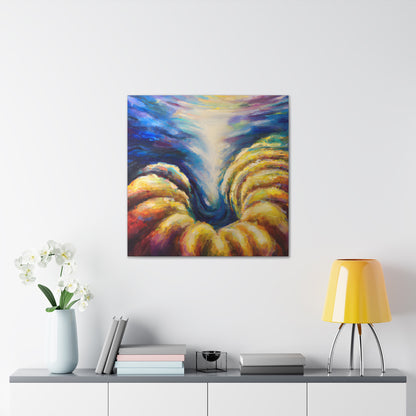 LeonardoVincii - Gay Hope Canvas Art