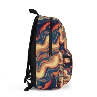 FlapperFuzzy - LGBTQ+ Pride Backpack