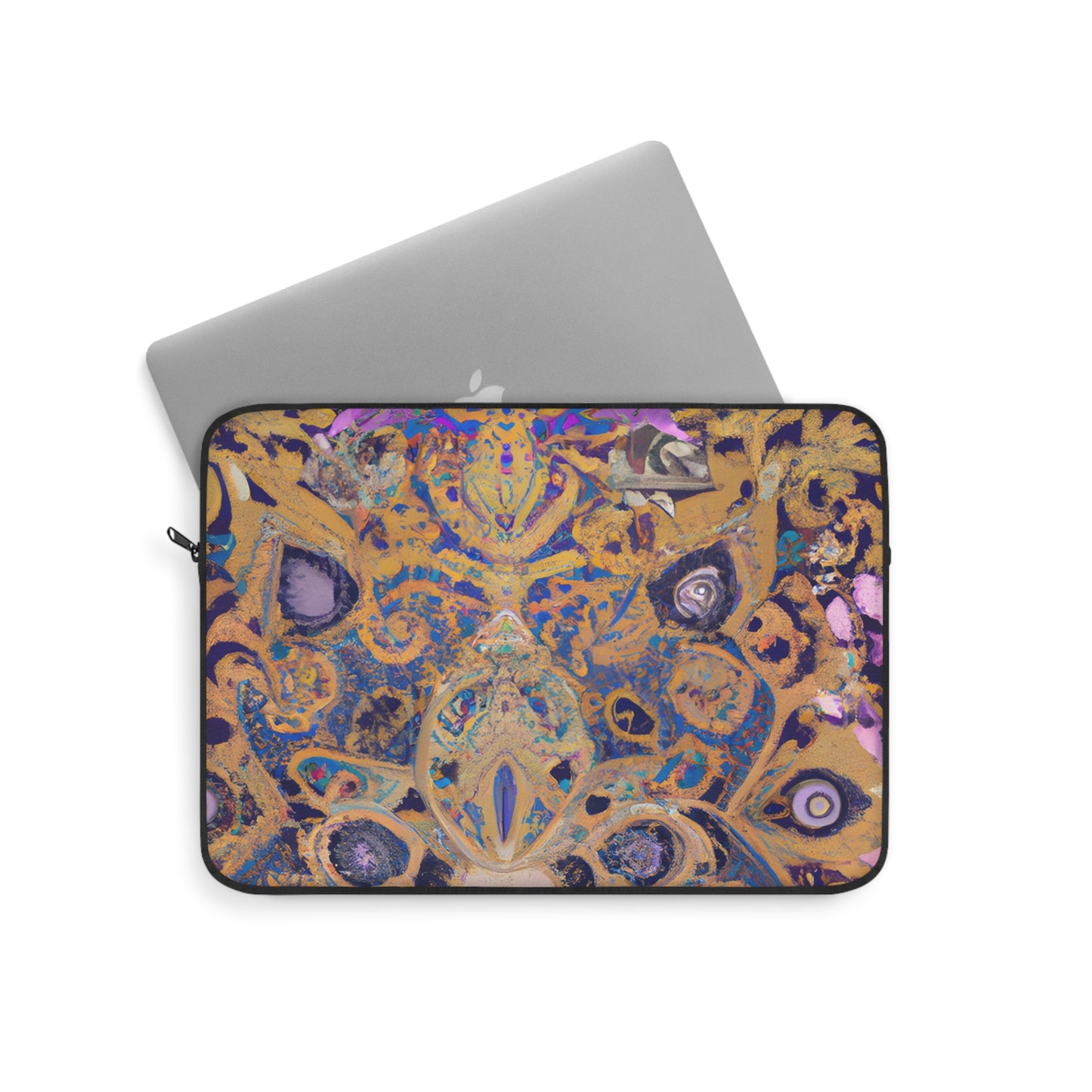 MarQuishaFlamers - Gay-Inspired Laptop Sleeve (12", 13", 15")