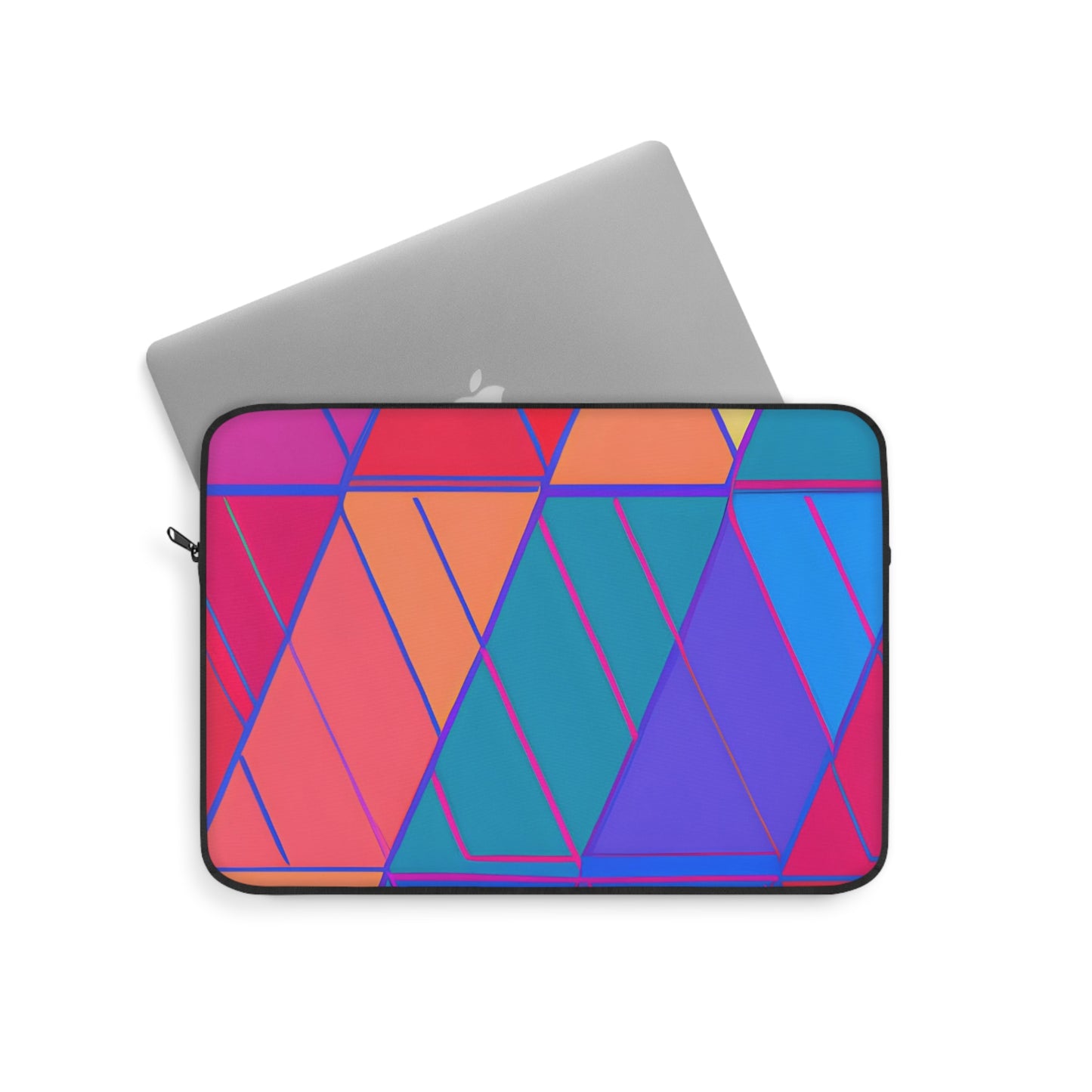JamilaSupreme - LGBTQ+ Laptop Sleeve (12", 13", 15")