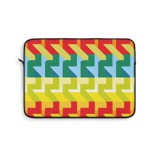 PoppinPistol - LGBTQ+ Laptop Sleeve (12", 13", 15")