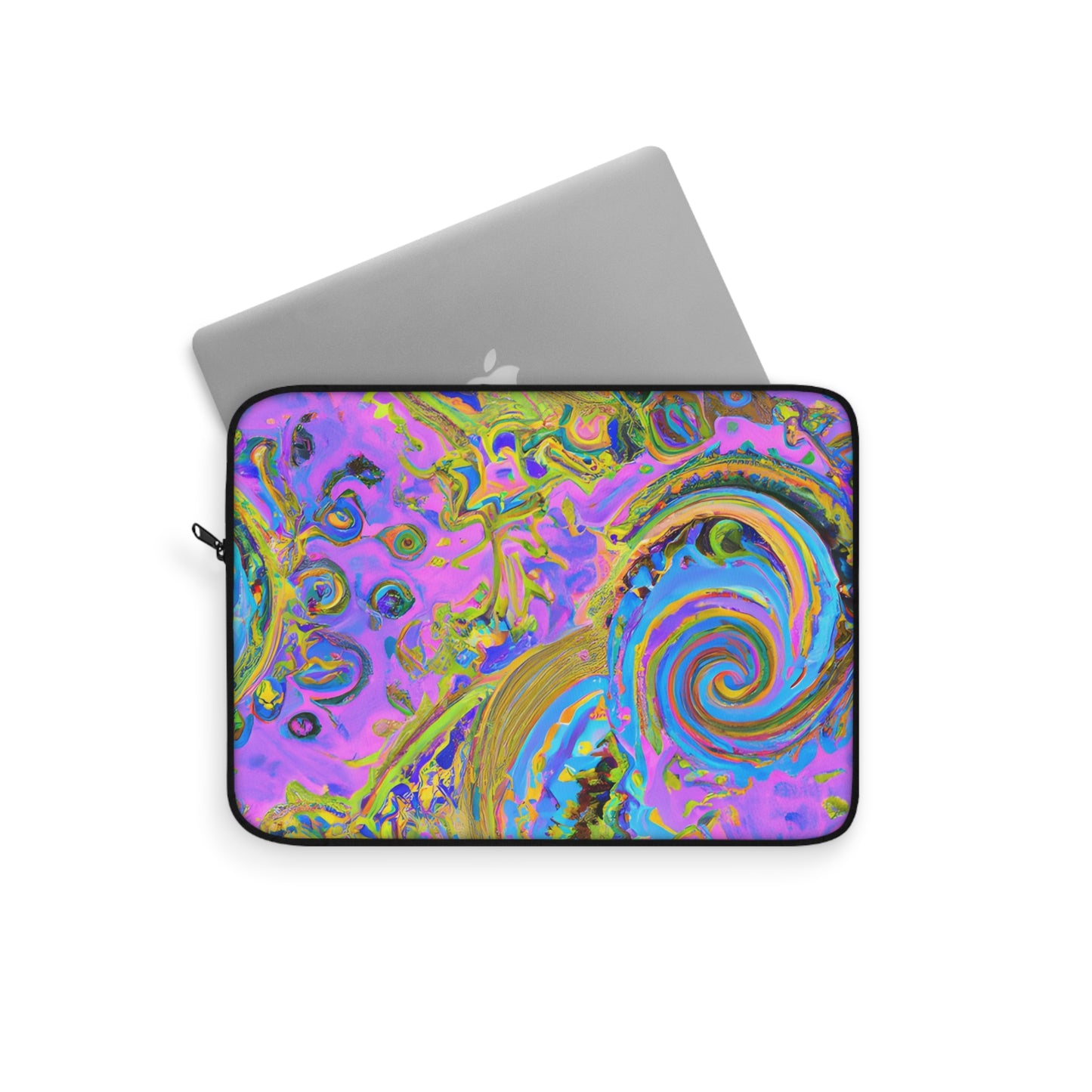FlapperFantasia - LGBTQ+ Laptop Sleeve (12", 13", 15")