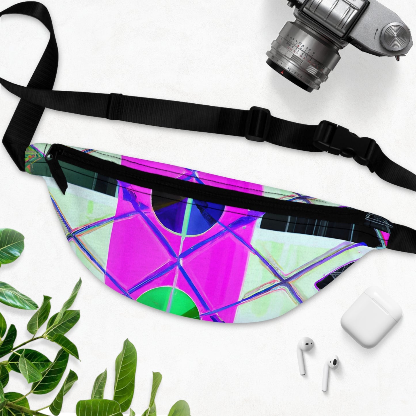 FyreFunk - LGBTQ+ Fanny Pack Belt Bag