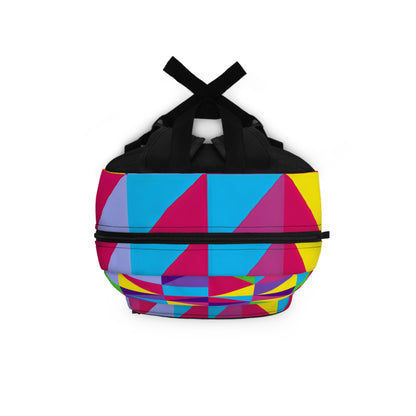 GlitzyGlamorama - Hustler Pride Backpack