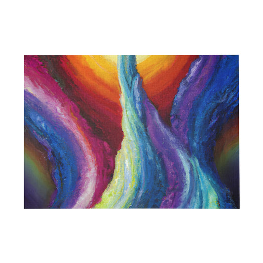 Leonardo daVinci - Gay Hope Jigsaw Puzzle