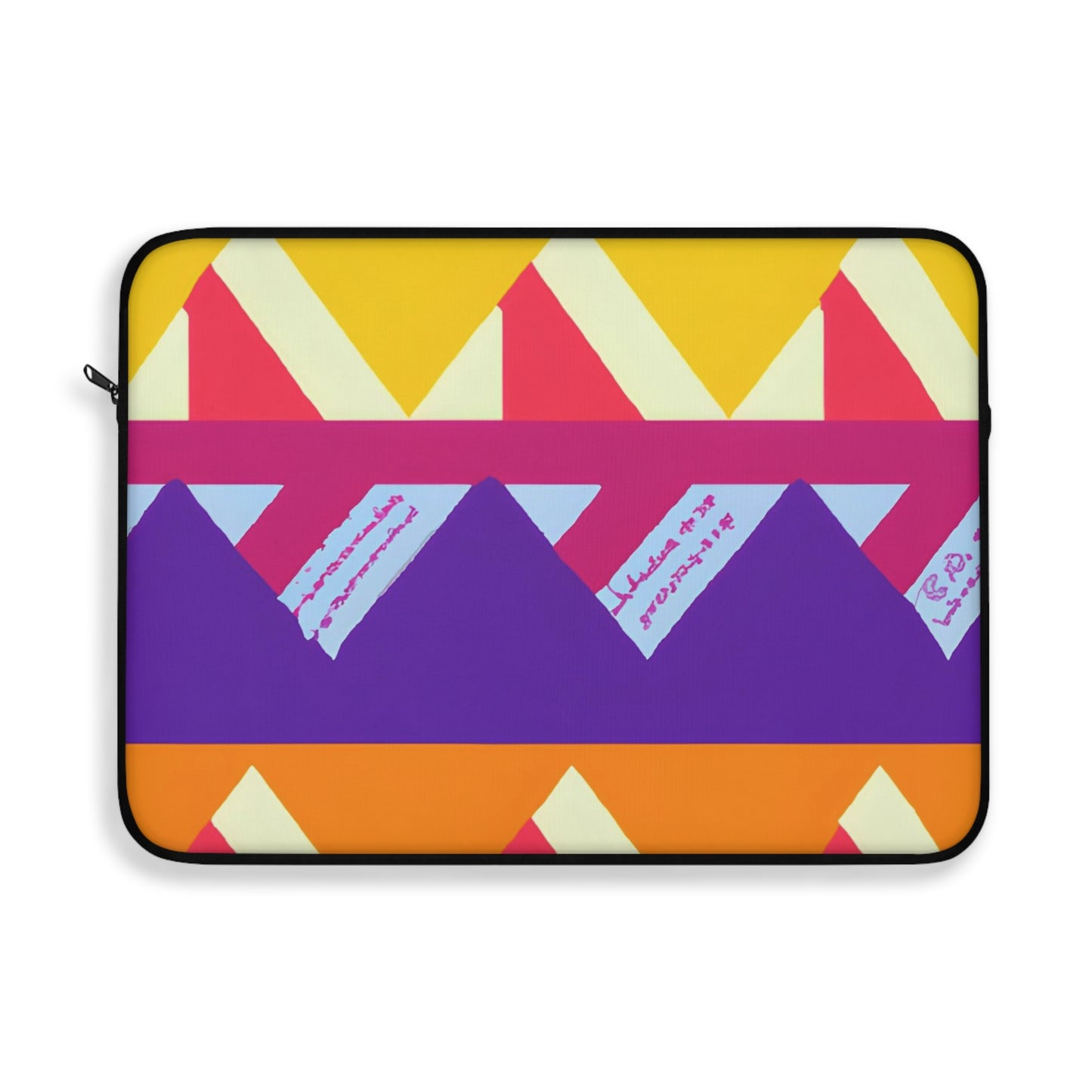 SugarShock - LGBTQ+ Laptop Sleeve (12", 13", 15")