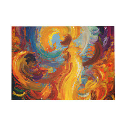 LeonardoVincenzi - Gay Hope Jigsaw Puzzle