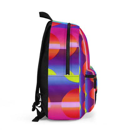 MizGlamorzo - Gay Pride Backpack