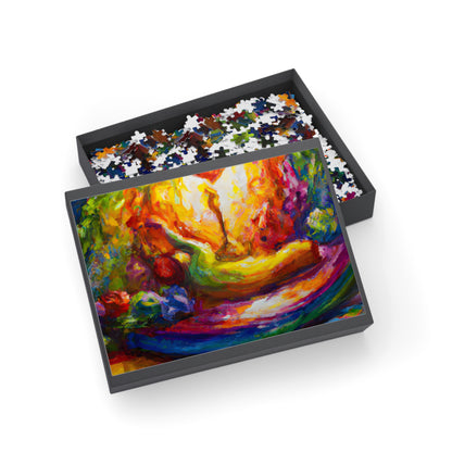 Raphaela - Gay Hope Jigsaw Puzzle