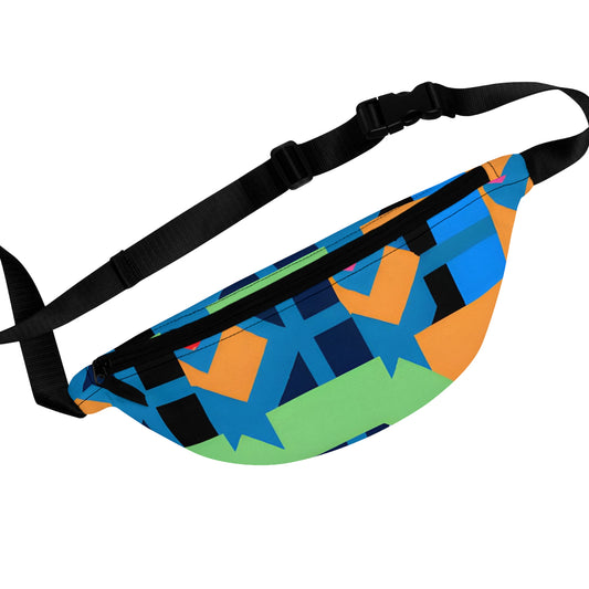 MissMoxxi - Gay Pride Fanny Pack Belt Bag