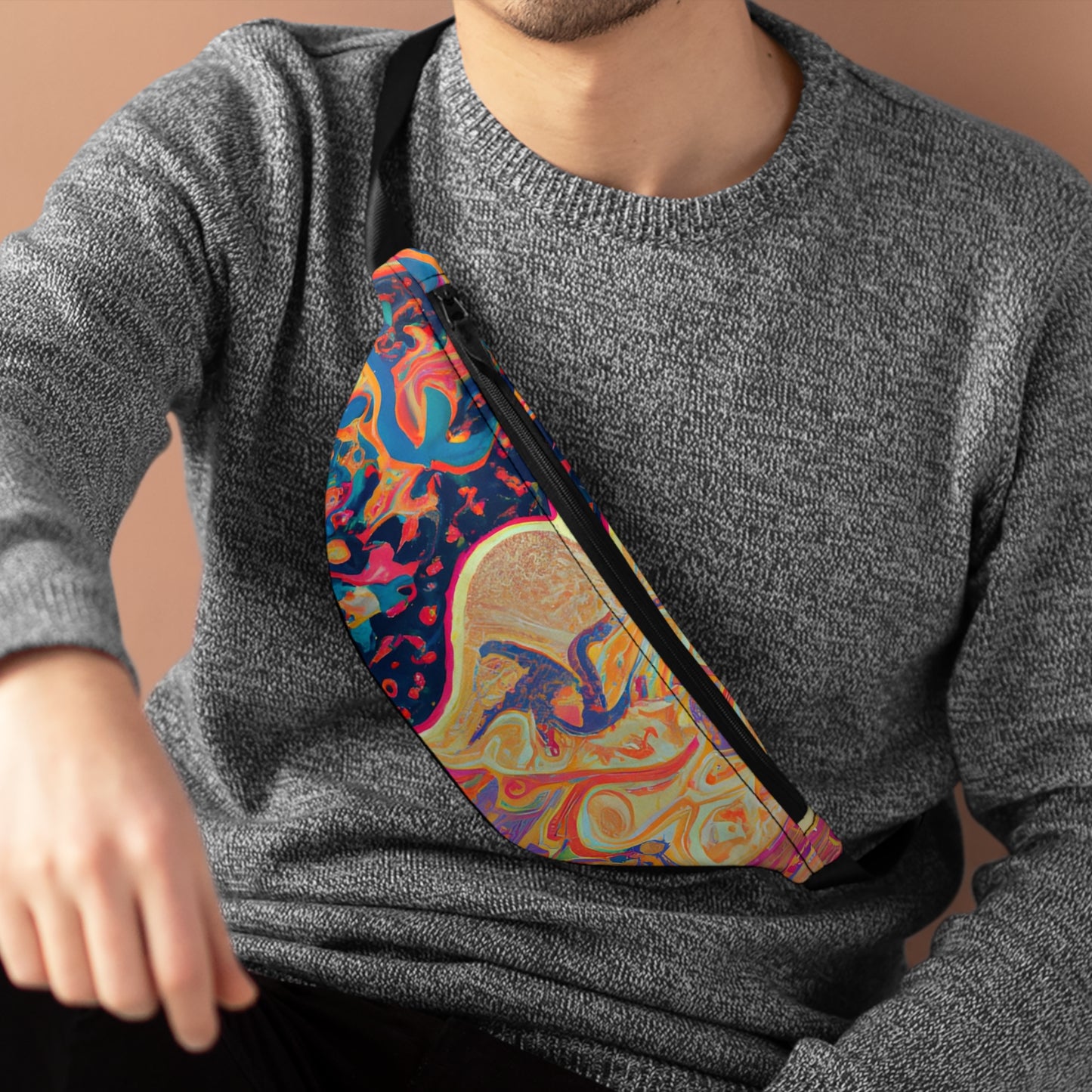 GemsGlamour - LGBTQ+ Fanny Pack Belt Bag