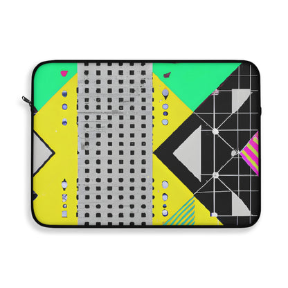 GalacticaStarlight - LGBTQ+ Laptop Sleeve (12", 13", 15")