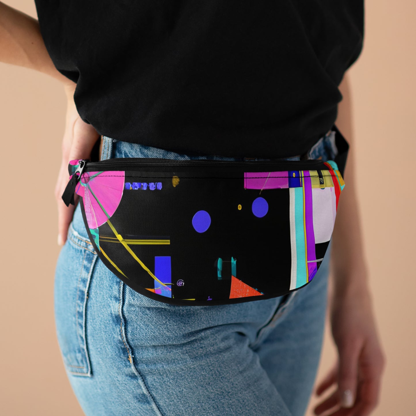 Neonator 2300 - LGBTQ+ Fanny Pack Belt Bag
