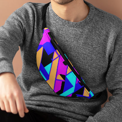 Starqueen23 - LGBTQ+ Fanny Pack Belt Bag