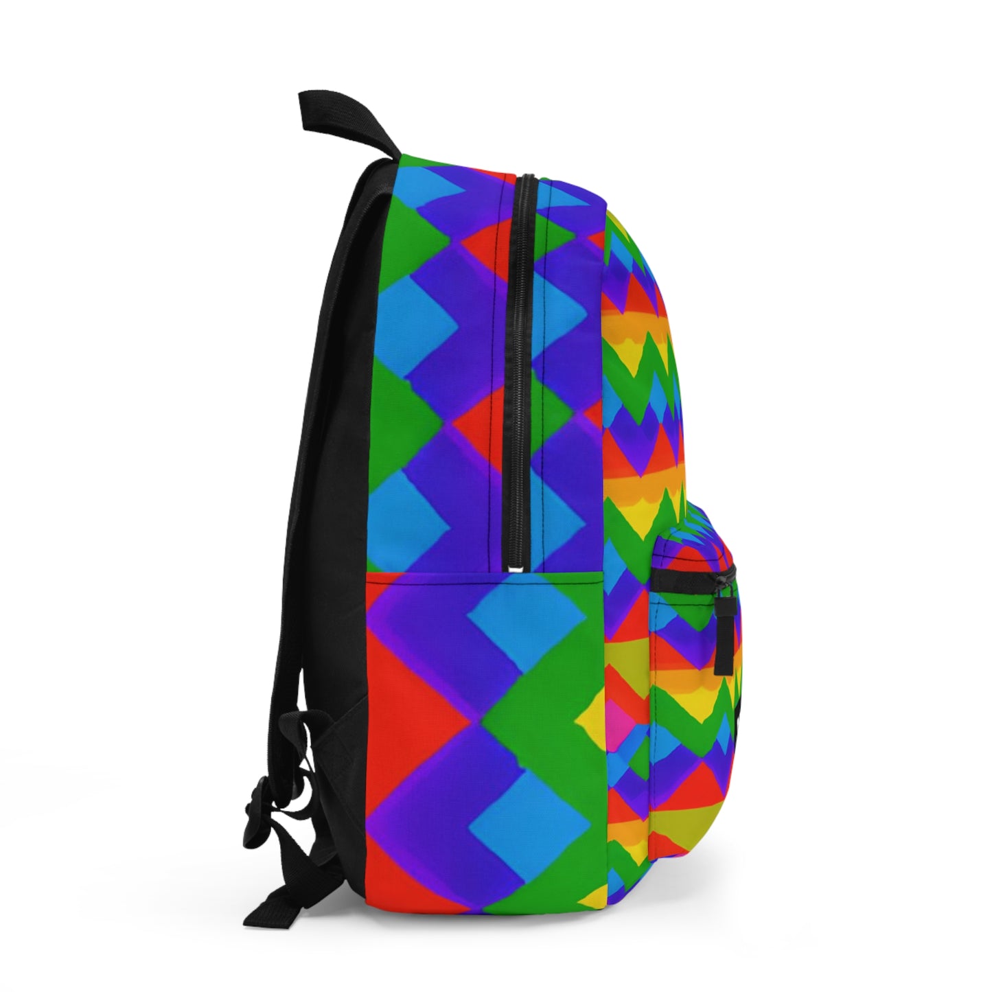 GlitterBomb - Hustler Pride Backpack