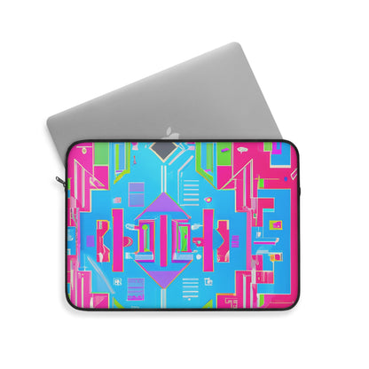 StarNightChaos - LGBTQ+ Laptop Sleeve (12", 13", 15")