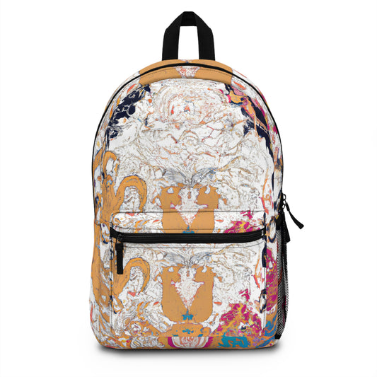 VampirinaVonGlitter - LGBTQ+ Pride Backpack