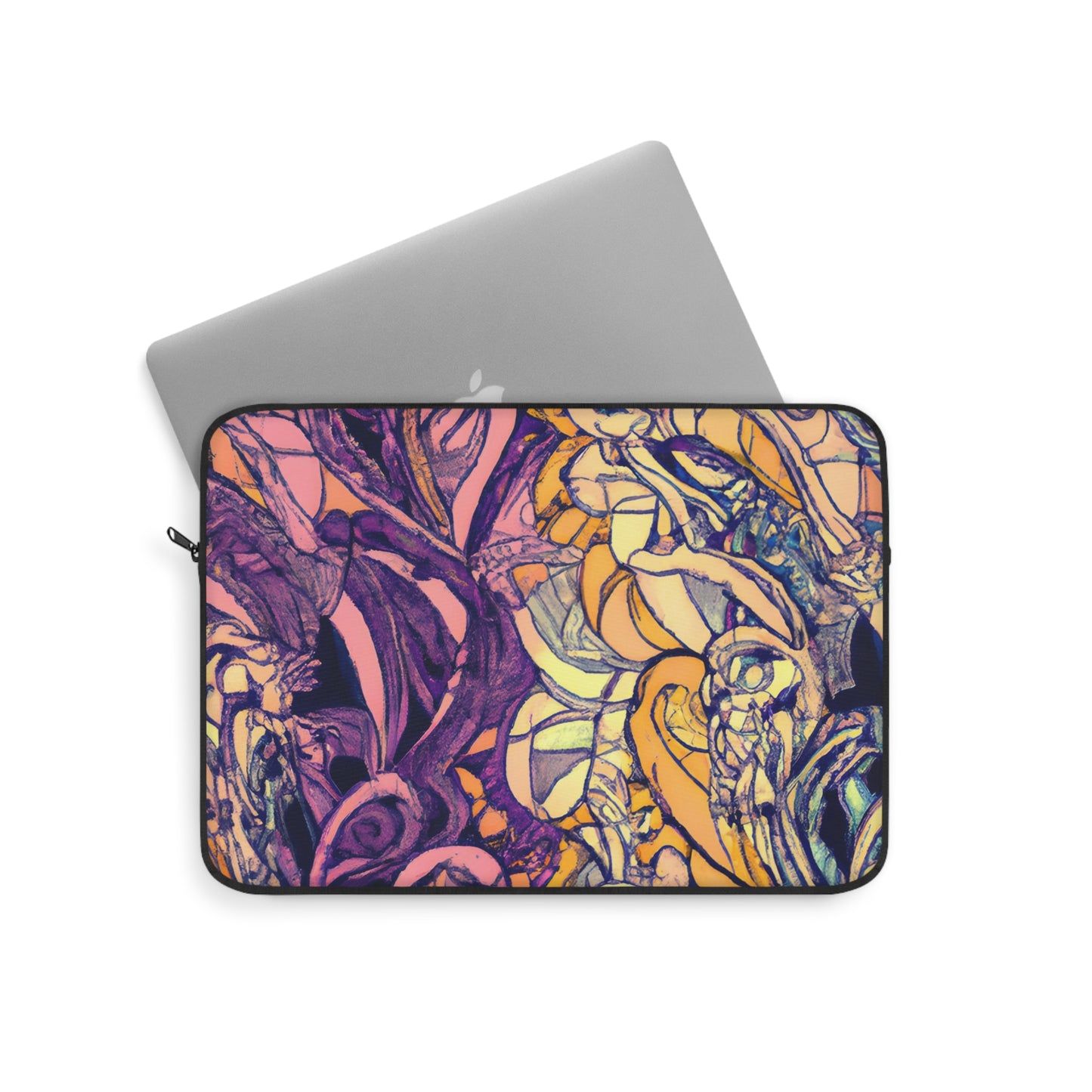 GlitzyGlamourGoddess - LGBTQ+ Laptop Sleeve (12", 13", 15")