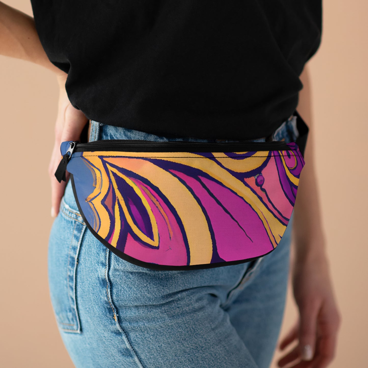 BevLuffsington - LGBTQ+ Fanny Pack Belt Bag